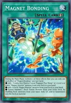 Magnet Bonding 「EN」