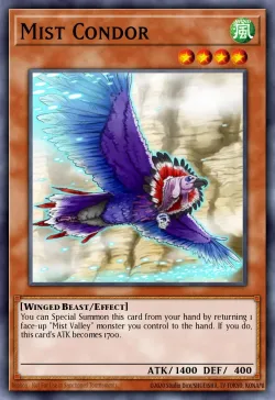 Mist Condor 「EN」