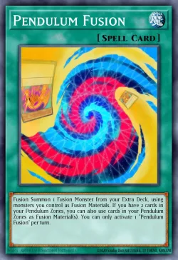 Pendulum Fusion 「EN」