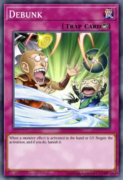 Debunk 「EN」