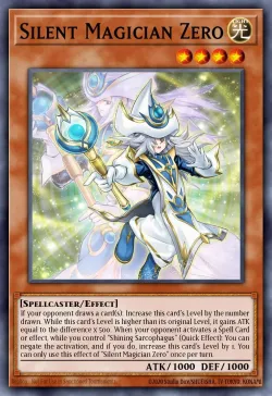 Silent Magician Zero 「EN」