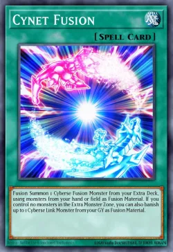 Cynet Fusion 「EN」