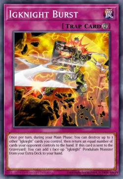 Igknight Burst 「EN」