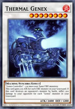 Thermal Genex 「EN」