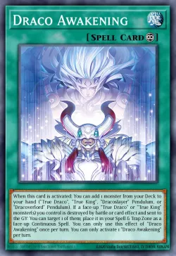 Draco Awakening 「EN」