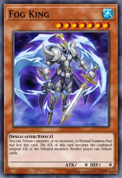 Fog King 「EN」