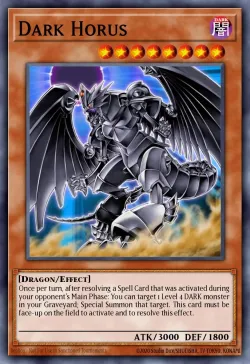 Dark Horus 「EN」