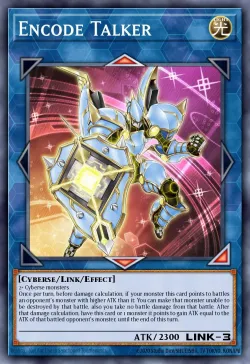 Encode Talker 「EN」