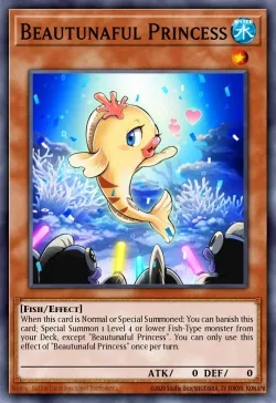Beautunaful Princess 「EN」