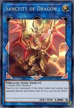 Sanctity of Dragon 「EN」