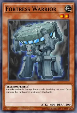 Fortress Warrior 「EN」