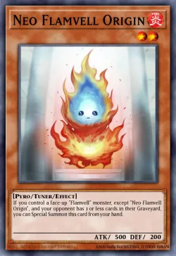 Neo Flamvell Origin 「EN」