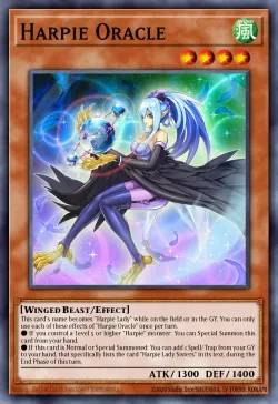 Harpie Oracle 「EN」