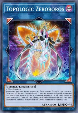 Topologic Zeroboros 「EN」