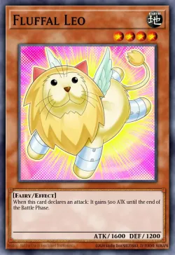 Fluffal Leo 「EN」
