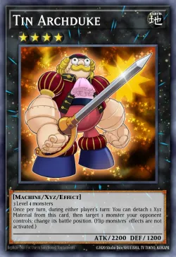 Tin Archduke 「EN」