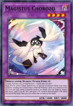 Magistus Chorozo 「EN」