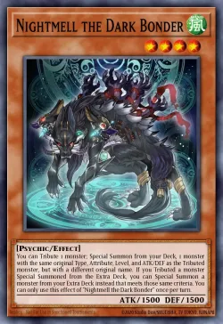 Nightmell the Dark Bonder 「EN」