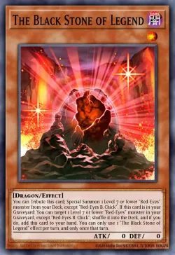 The Black Stone of Legend 「EN」