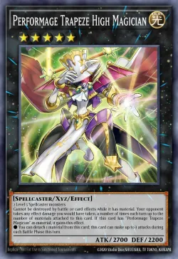 Performage Trapeze High Magician 「EN」