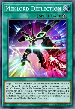 Meklord Deflection 「EN」