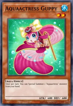 Aquaactress Guppy 「EN」