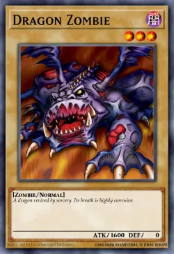Dragon Zombie 「EN」