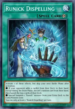 Runick Dispelling 「EN」