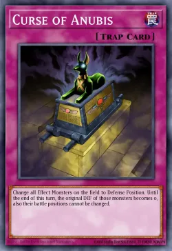 Curse of Anubis 「EN」