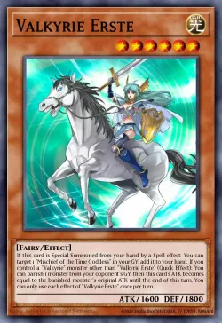 Valkyrie Erste 「EN」
