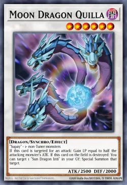 Moon Dragon Quilla 「EN」