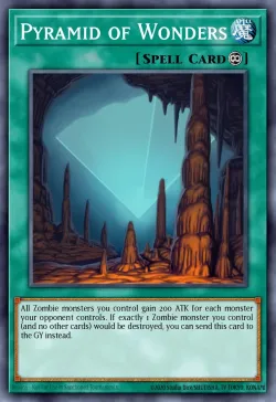 Pyramid of Wonders 「EN」