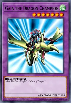 Gaia the Dragon Champion 「EN」