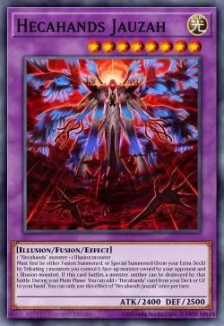 Hecahands Jauzah 「EN」