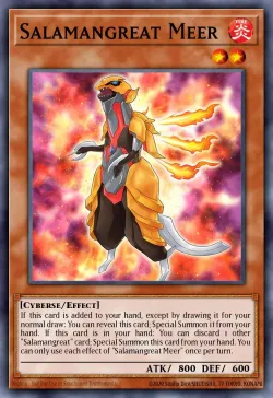Salamangreat Meer 「EN」