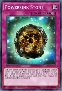 Powersink Stone 「EN」