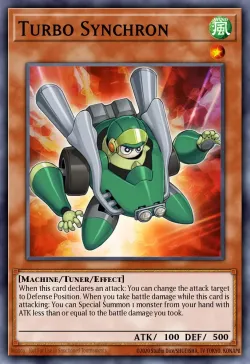 Turbo Synchron 「EN」