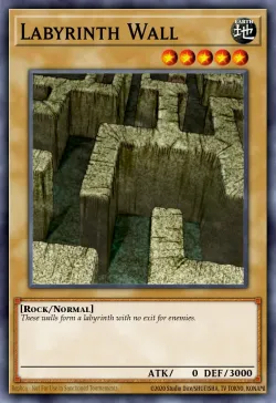 Labyrinth Wall 「EN」