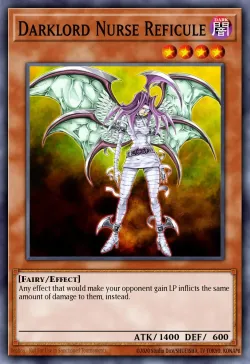 Darklord Nurse Reficule 「EN」