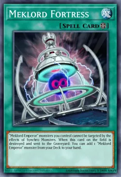 Meklord Fortress 「EN」