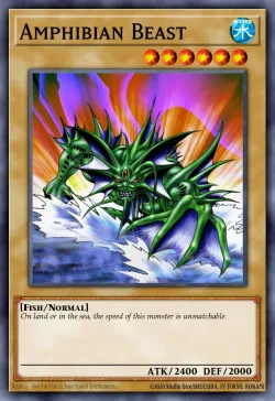 Amphibian Beast 「EN」