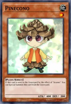 Pinecono 「EN」