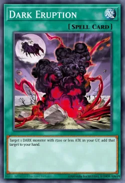 Dark Eruption 「EN」