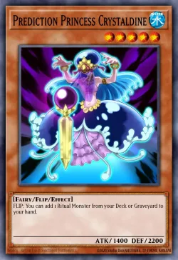 Prediction Princess Crystaldine 「EN」