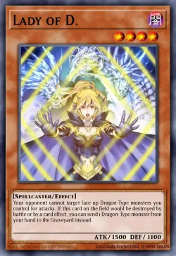 Lady of D. 「EN」
