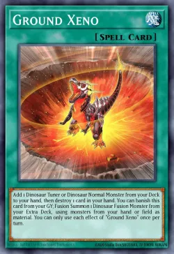 Ground Xeno 「EN」