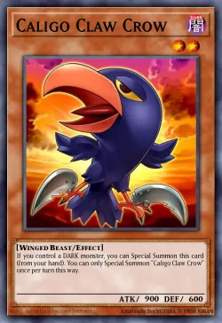 Caligo Claw Crow 「EN」