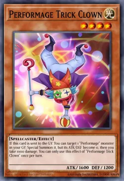 Performage Trick Clown 「EN」