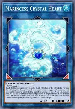 Marincess Crystal Heart 「EN」