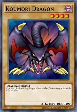 Koumori Dragon 「EN」